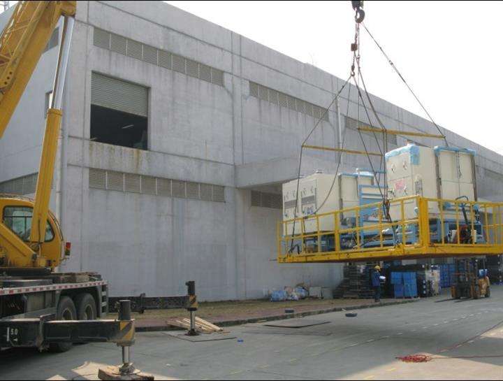 無錫設(shè)備搬運設(shè)備—起重機該如何維護保養(yǎng)? 無錫設(shè)備搬運設(shè)備—起重機該如何維護保養(yǎng)?