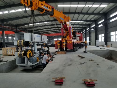 無錫設備吊裝廠家：施工期間如何保證重型設備安全搬運？